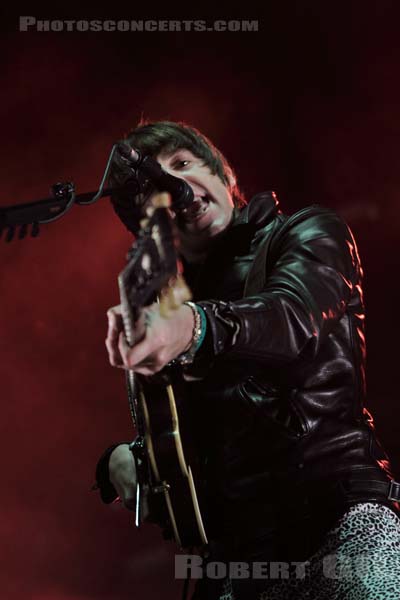 MILES KANE - 2012-07-01 - BELFORT - Presqu'ile du Malsaucy - 